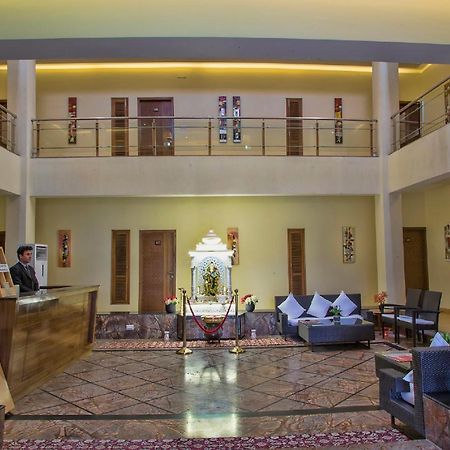 Hotel Deepali Sāgar 外观 照片
