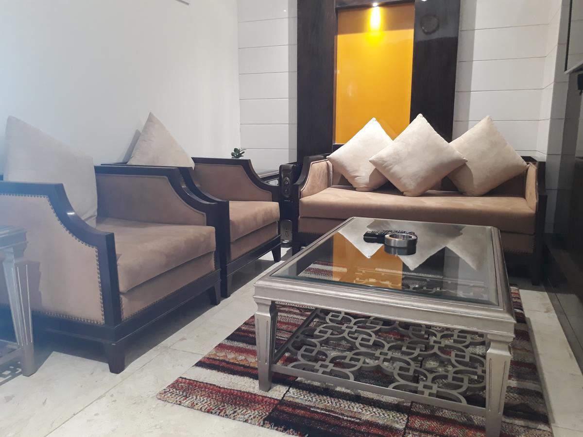 Hotel Deepali Sāgar 外观 照片