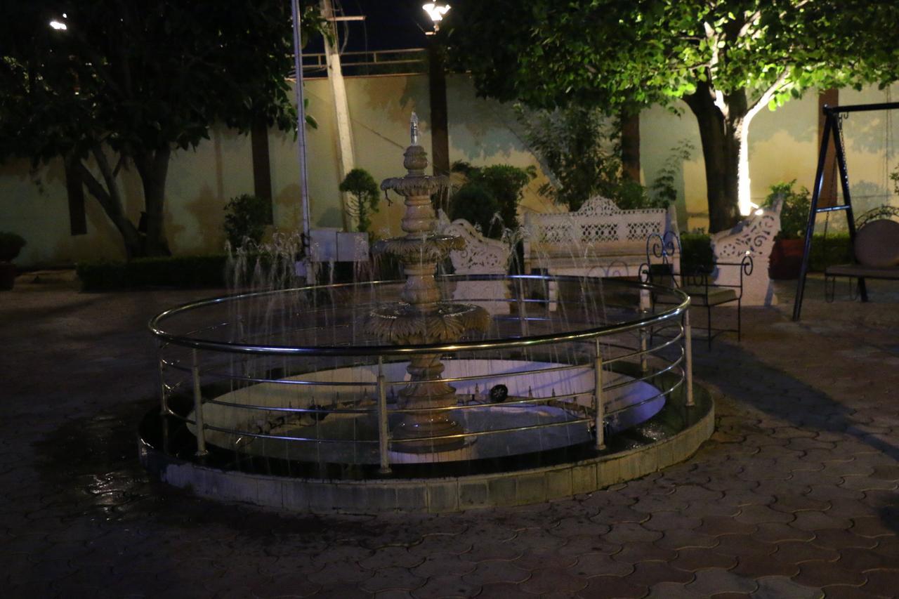 Hotel Deepali Sāgar 外观 照片
